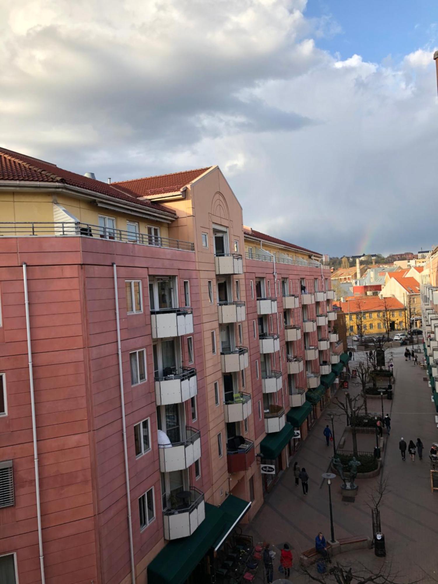 Centrum Box Осло Екстер'єр фото